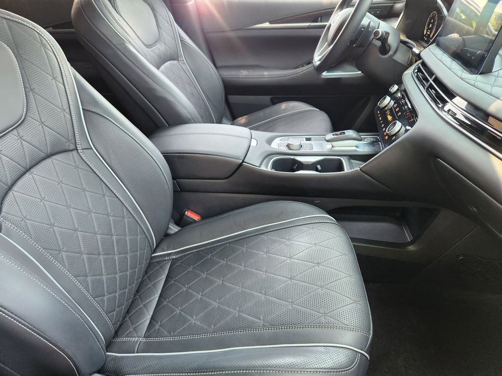 used 2022 INFINITI QX60 car, priced at $40,972