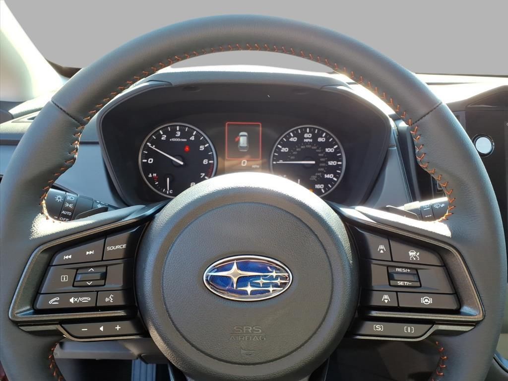 new 2025 Subaru Crosstrek car, priced at $32,747