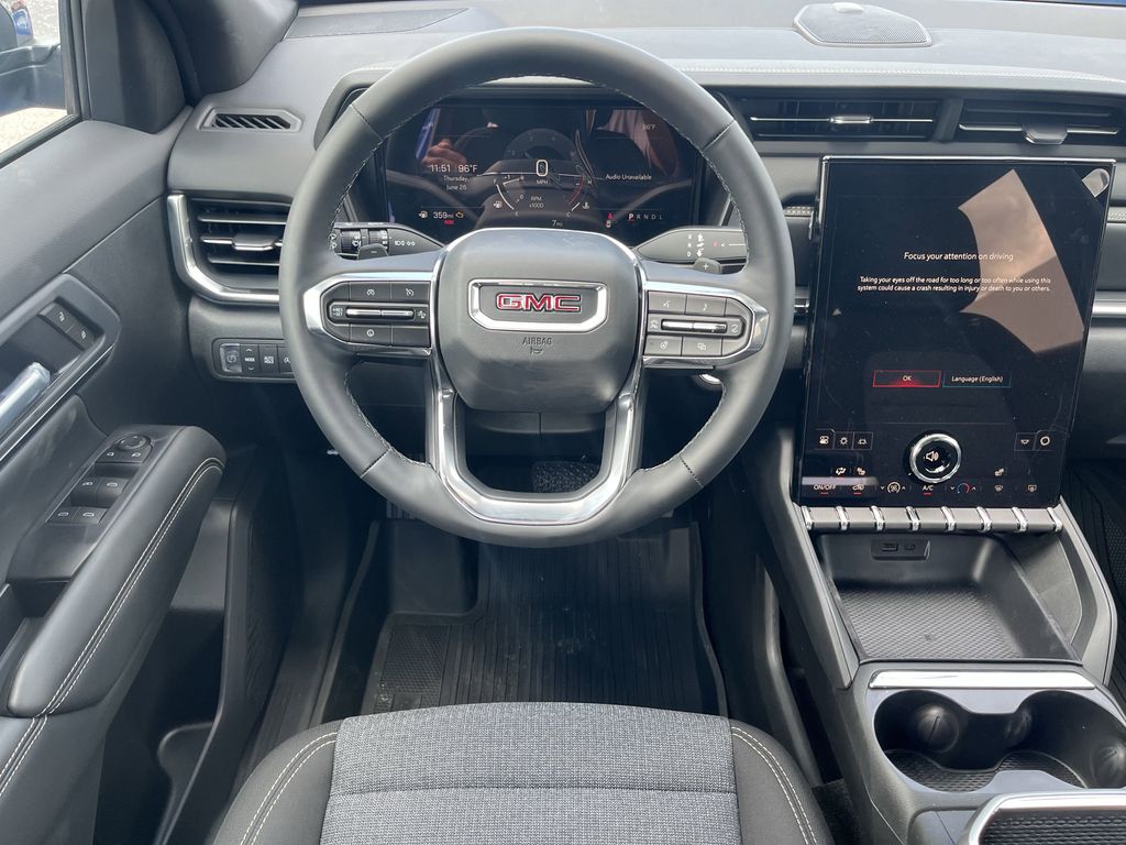 new 2026 GMC Terrain car, priced at $32,085