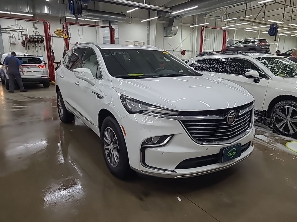 used 2022 Buick Enclave car, priced at $36,597