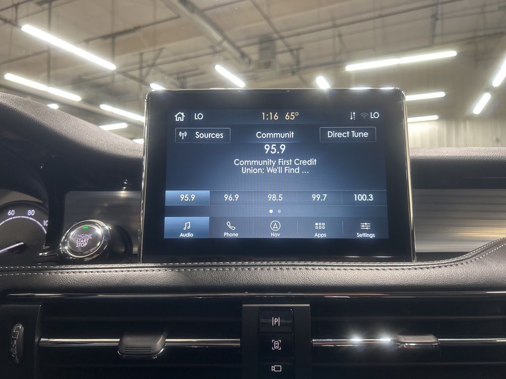 used 2022 Lincoln Corsair car, priced at $27,918