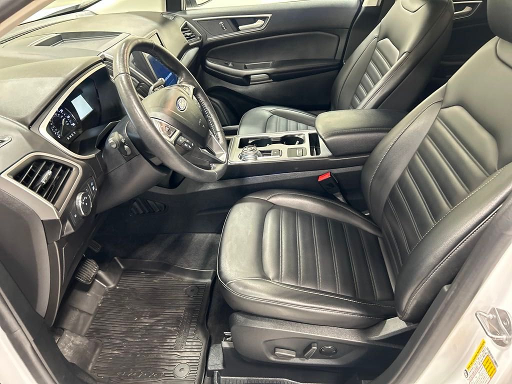 used 2021 Ford Edge car, priced at $24,975