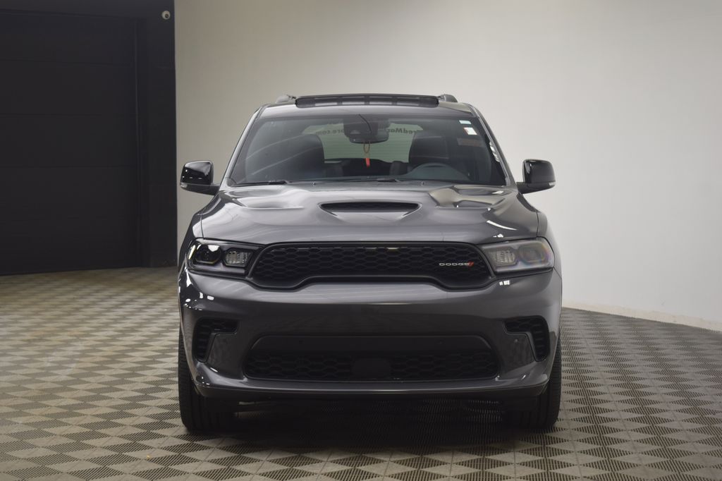 new 2026 Dodge Durango car, priced at $49,352