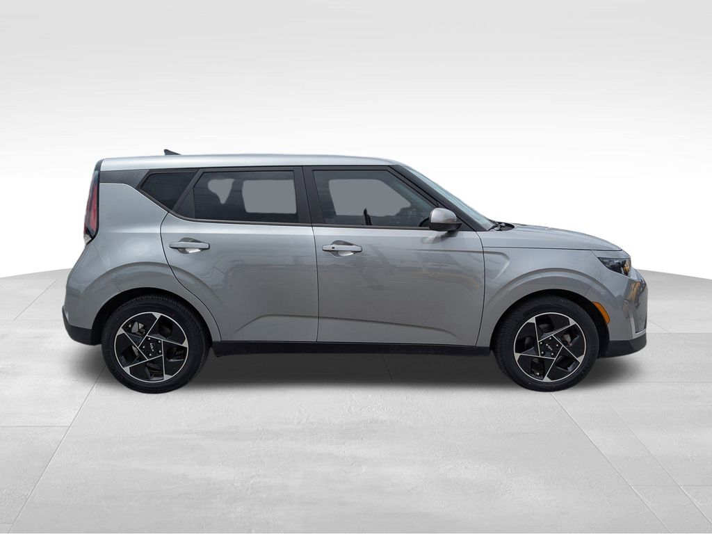 used 2023 Kia Soul car, priced at $15,653