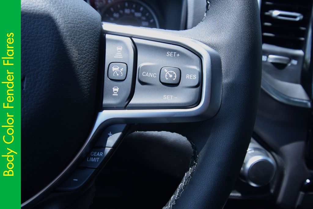 new 2026 Ram 1500 car, priced at $51,270