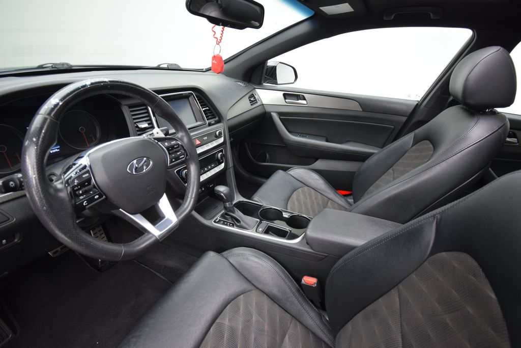 used 2018 Hyundai Sonata car, priced at $13,600