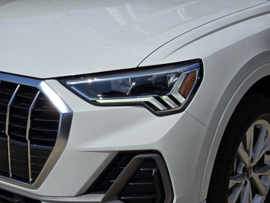 new 2025 Audi Q3 car, priced at $45,450