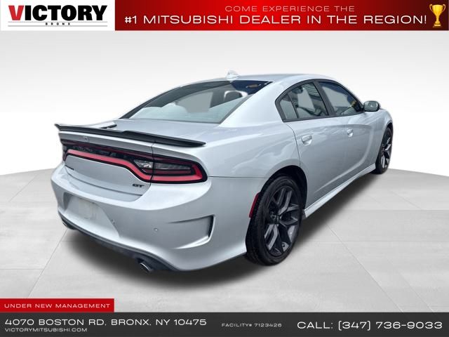 used 2023 Dodge Charger car, priced at $18,292