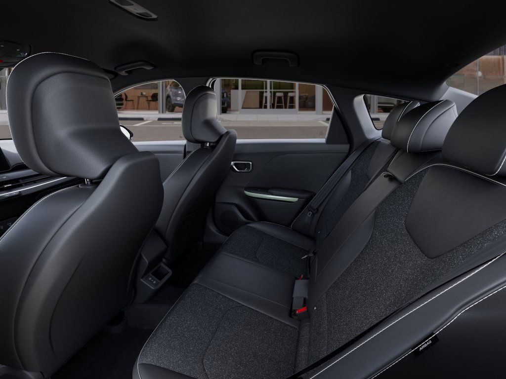 new 2025 Kia K4 car, priced at $22,958