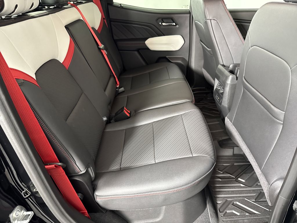new 2025 GMC Canyon car, priced at $54,465