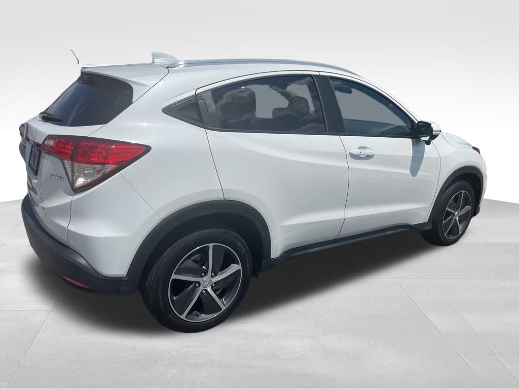 used 2022 Honda HR-V car, priced at $21,792