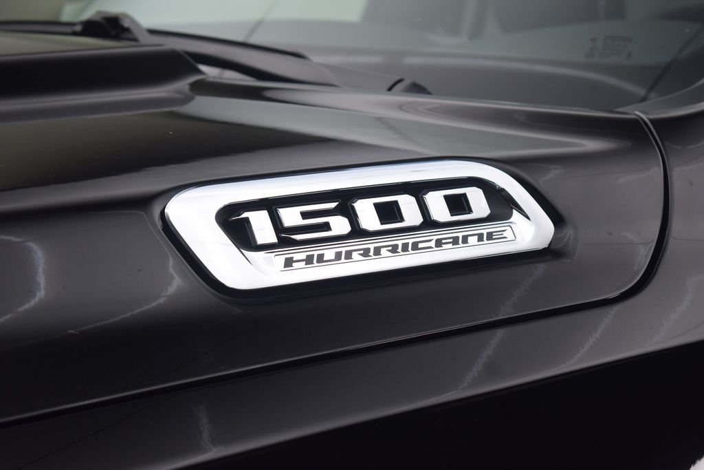 new 2026 Ram 1500 car, priced at $61,689