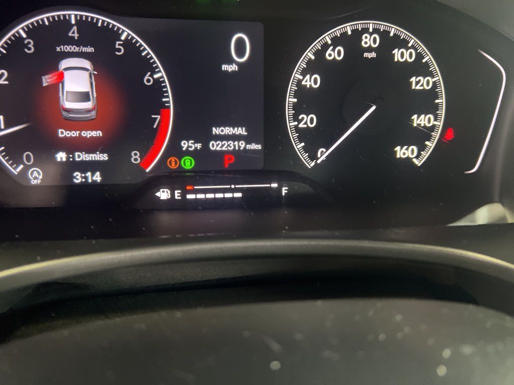 used 2024 Honda Civic car, priced at $24,991