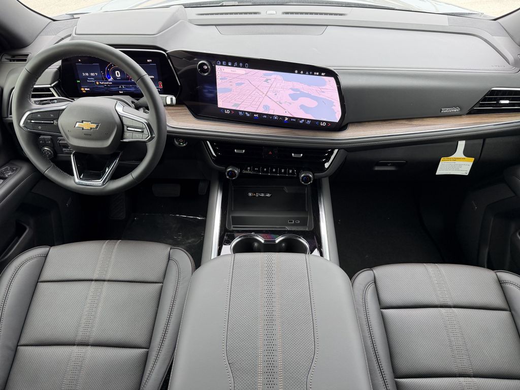 new 2026 Chevrolet Tahoe car, priced at $82,500