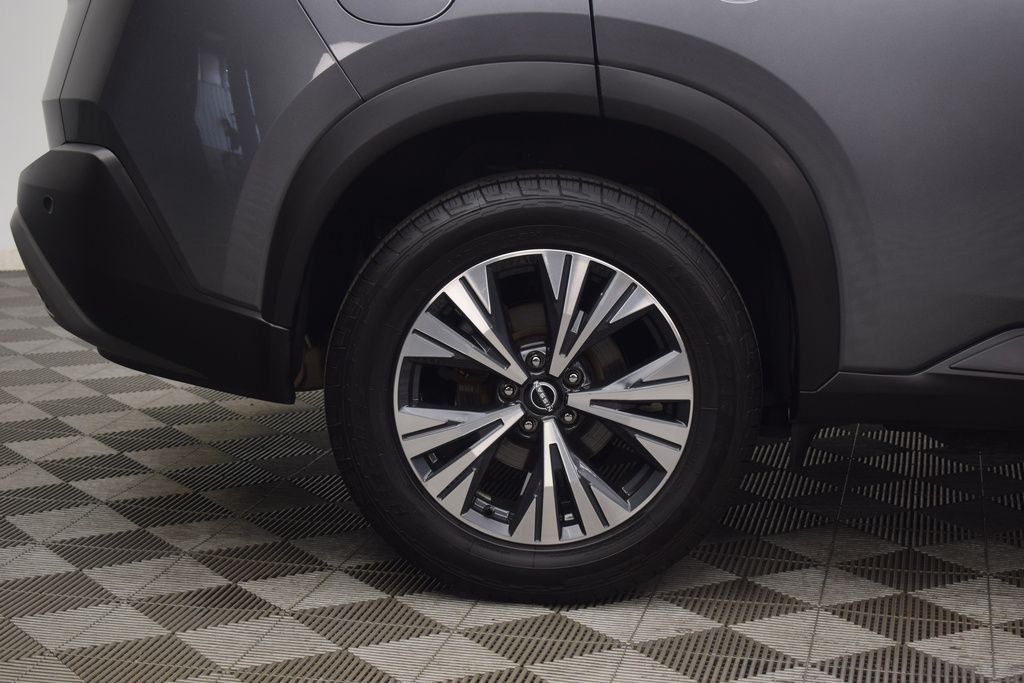 used 2023 Nissan Rogue car, priced at $19,600