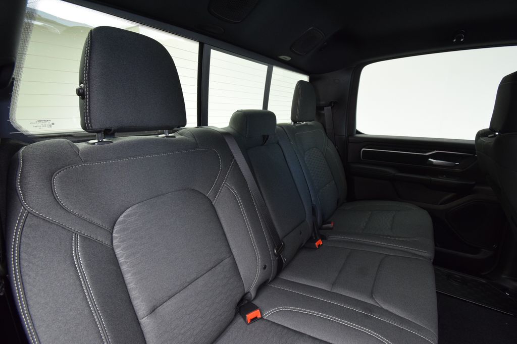 new 2026 Ram 1500 car, priced at $53,887