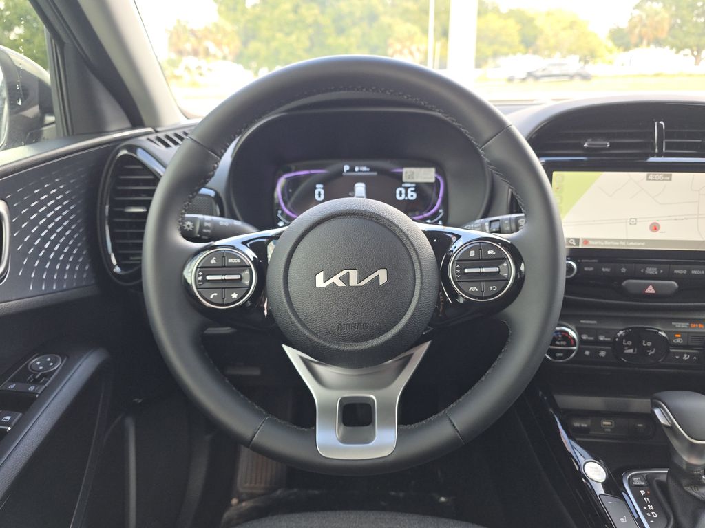 new 2025 Kia Soul car, priced at $25,042