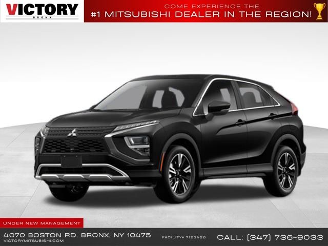 new 2024 Mitsubishi Eclipse Cross car, priced at $22,420