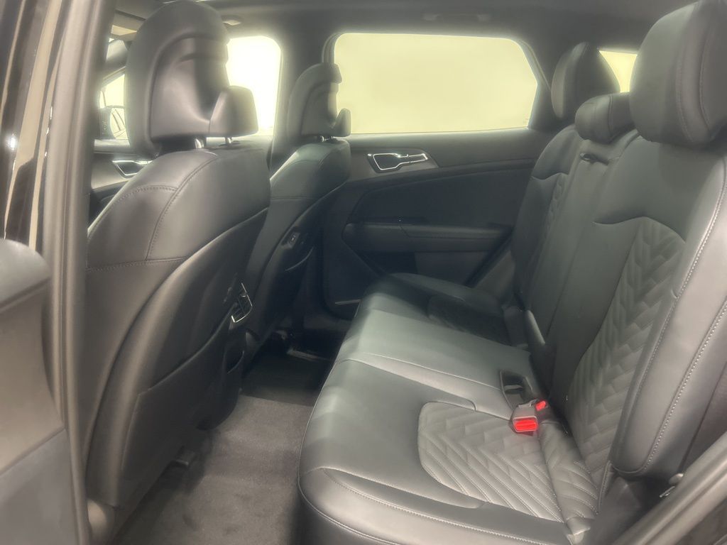 new 2026 Kia Sportage Hybrid car, priced at $35,768