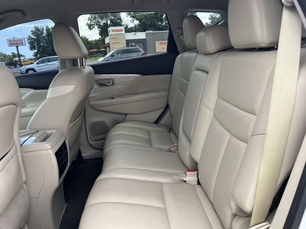 used 2017 Nissan Murano car, priced at $14,292