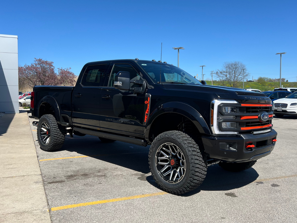 new 2024 Ford F-250SD car, priced at $108,299