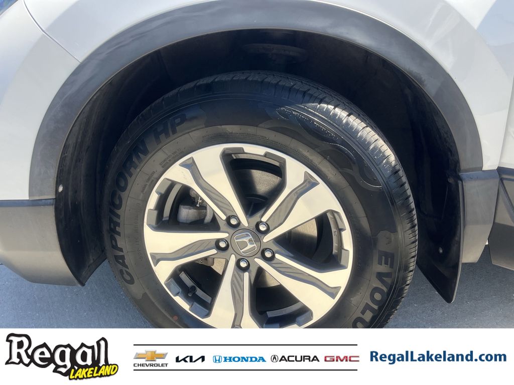 used 2019 Honda CR-V car, priced at $17,594