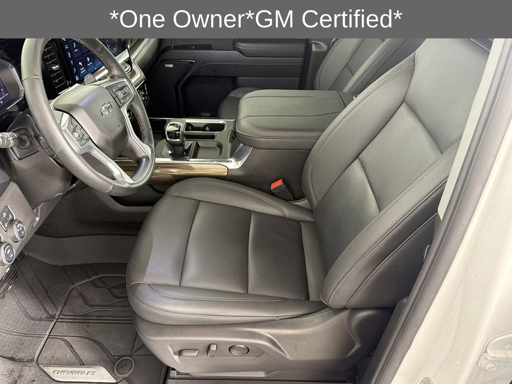 used 2024 Chevrolet Silverado 1500 car, priced at $60,995