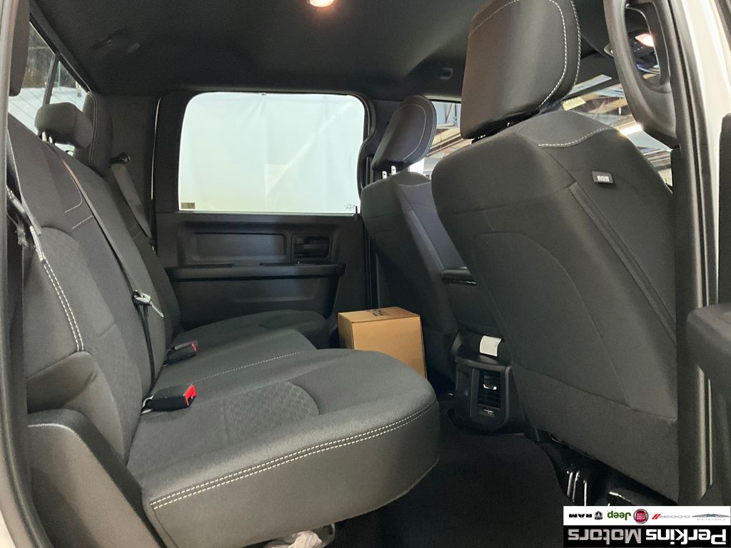 new 2025 Ram 3500 car, priced at $71,023