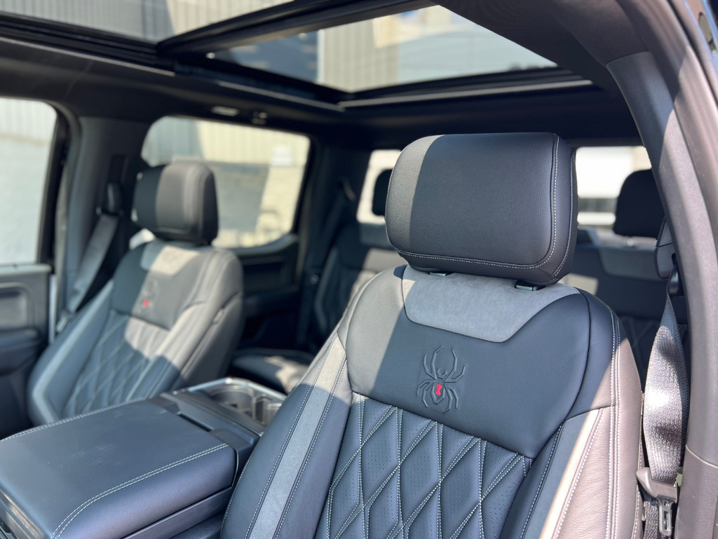 new 2025 Ford F-150 car, priced at $105,128