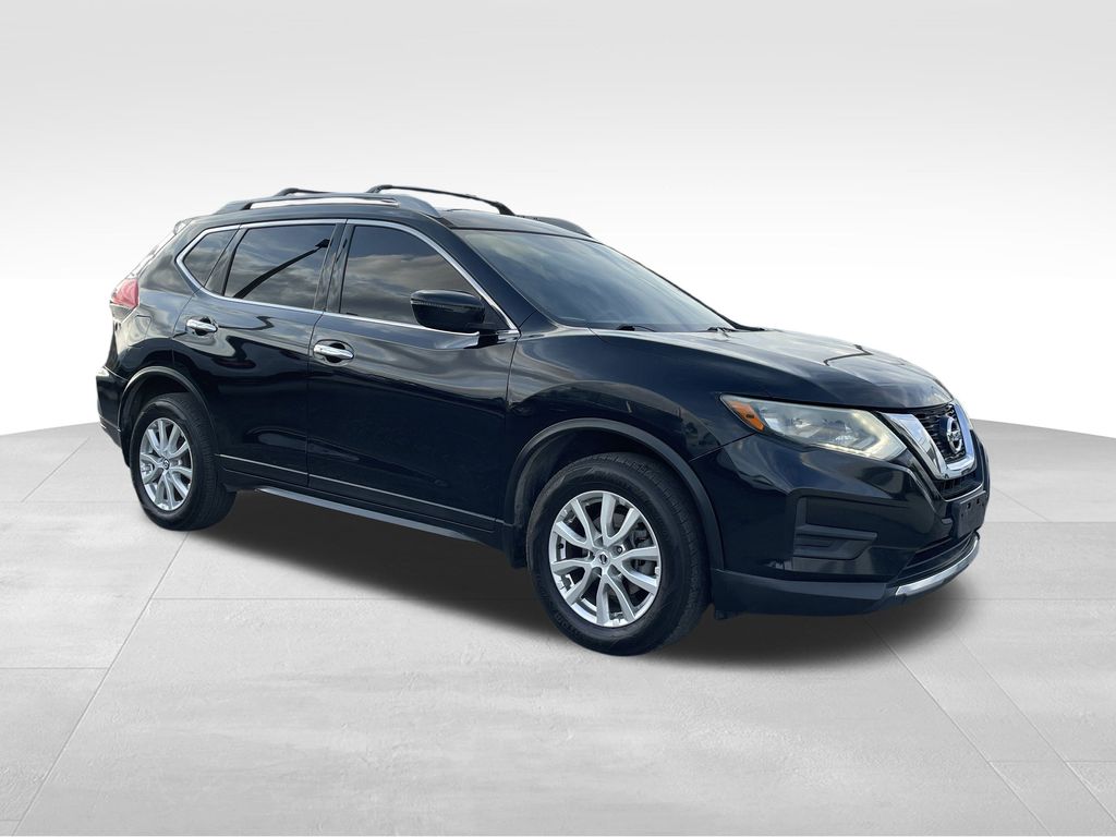 used 2017 Nissan Rogue car, priced at $7,992