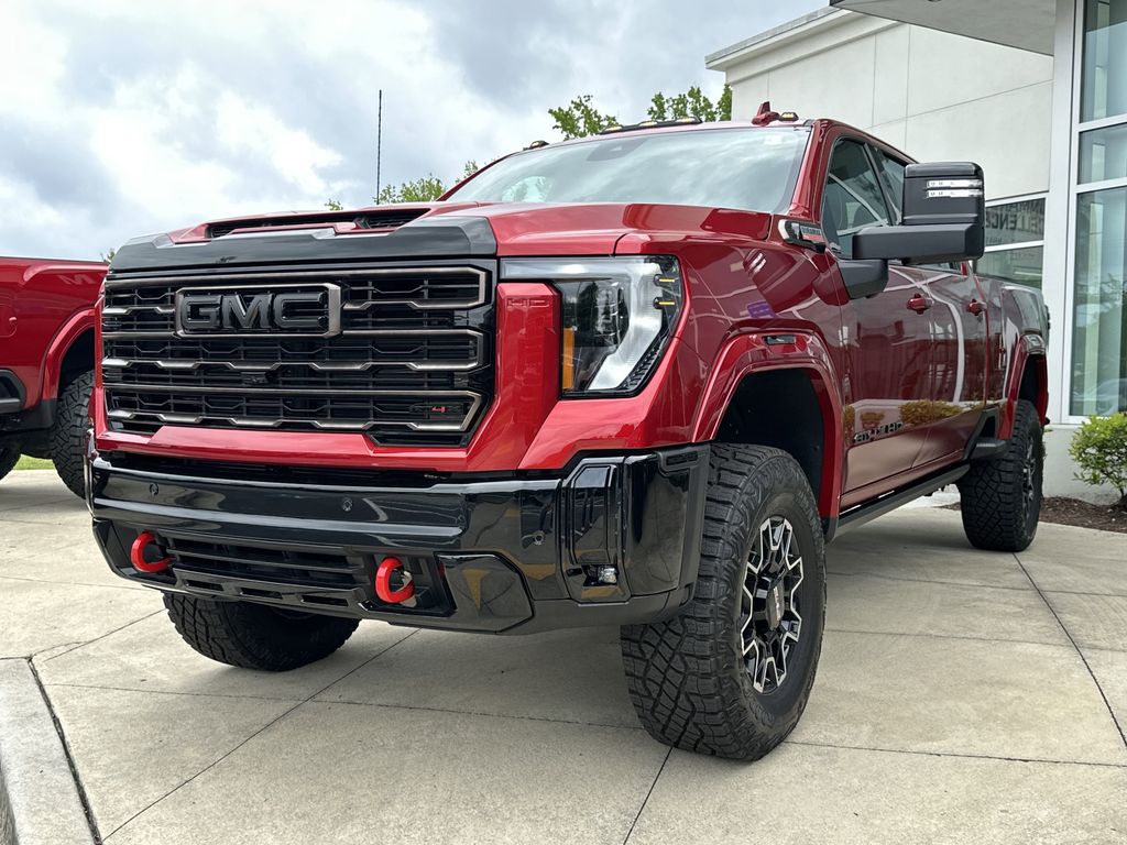 new 2025 GMC Sierra 2500HD car, priced at $93,136