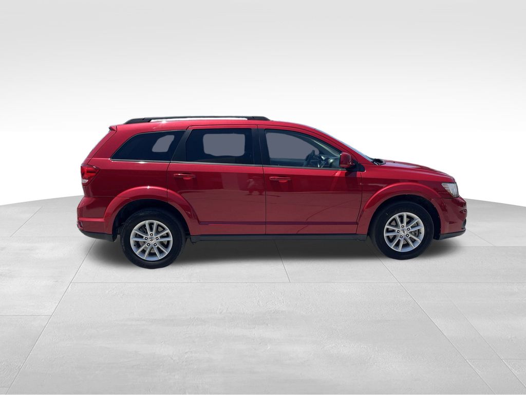 used 2018 Dodge Journey car, priced at $12,991