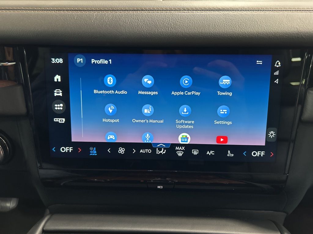 new 2025 Lincoln Navigator L car, priced at $122,545