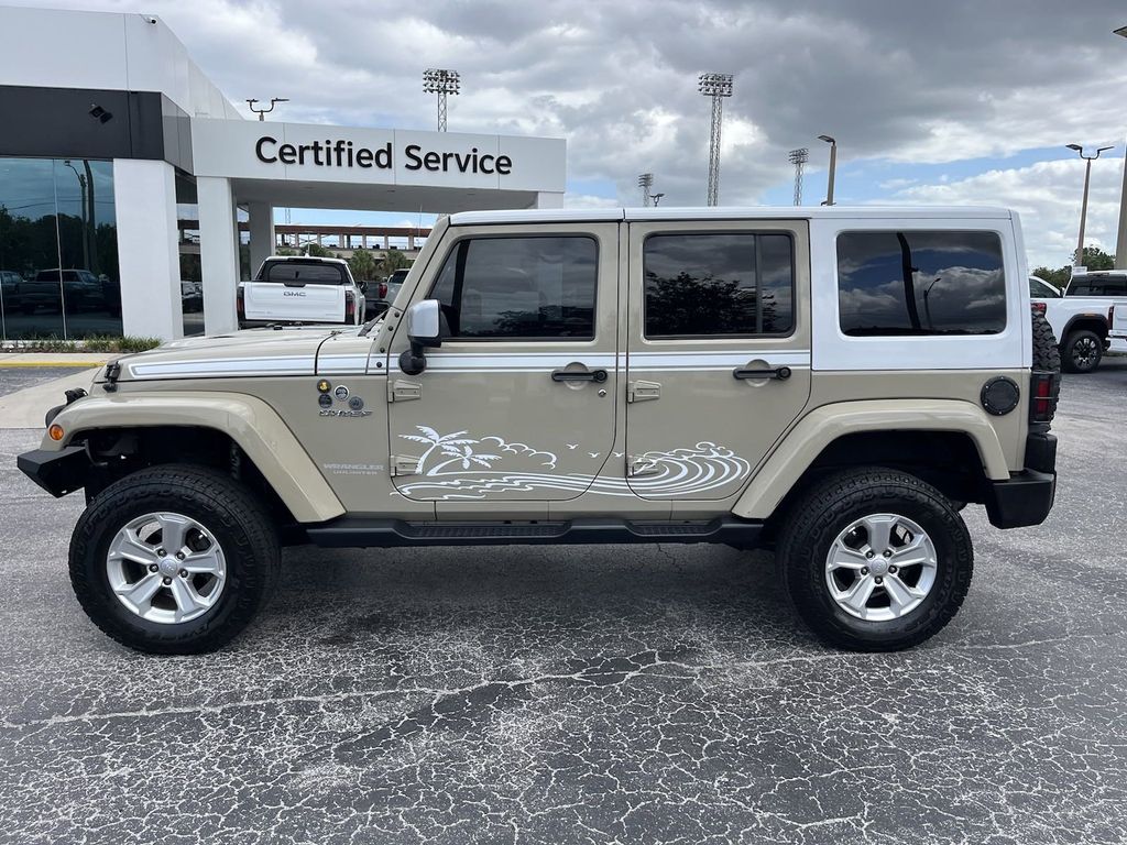 used 2017 Jeep Wrangler car, priced at $22,490