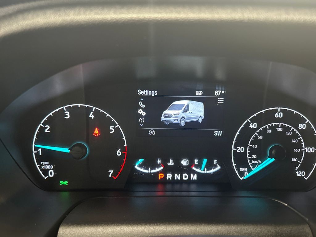 used 2020 Ford Transit-250 car, priced at $24,171
