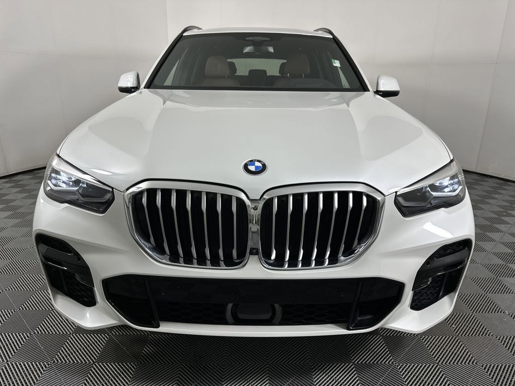 used 2022 BMW X5 car, priced at $42,449