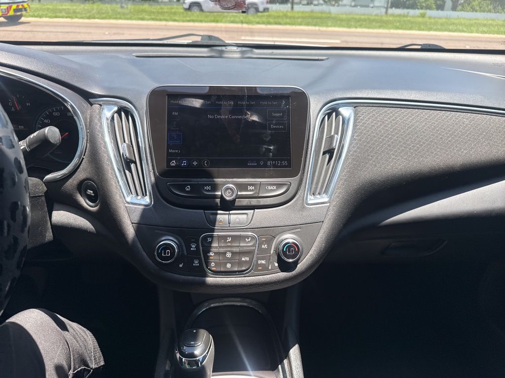 used 2020 Chevrolet Malibu car, priced at $13,491