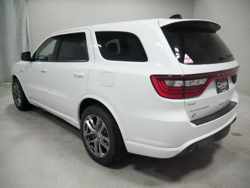 new 2024 Dodge Durango car, priced at $57,441