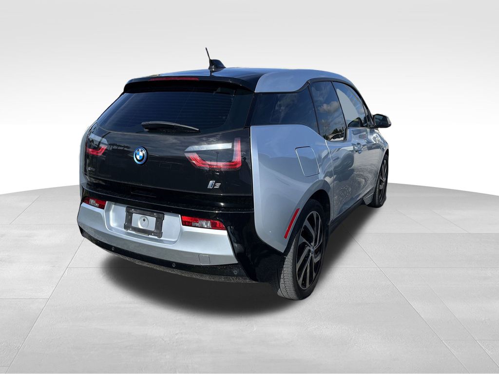 used 2014 BMW i3 car, priced at $8,491
