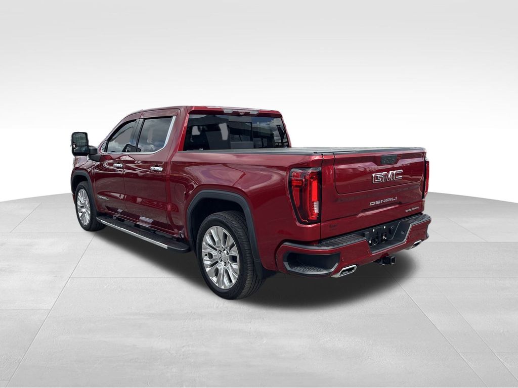 used 2020 GMC Sierra 1500 car, priced at $41,991