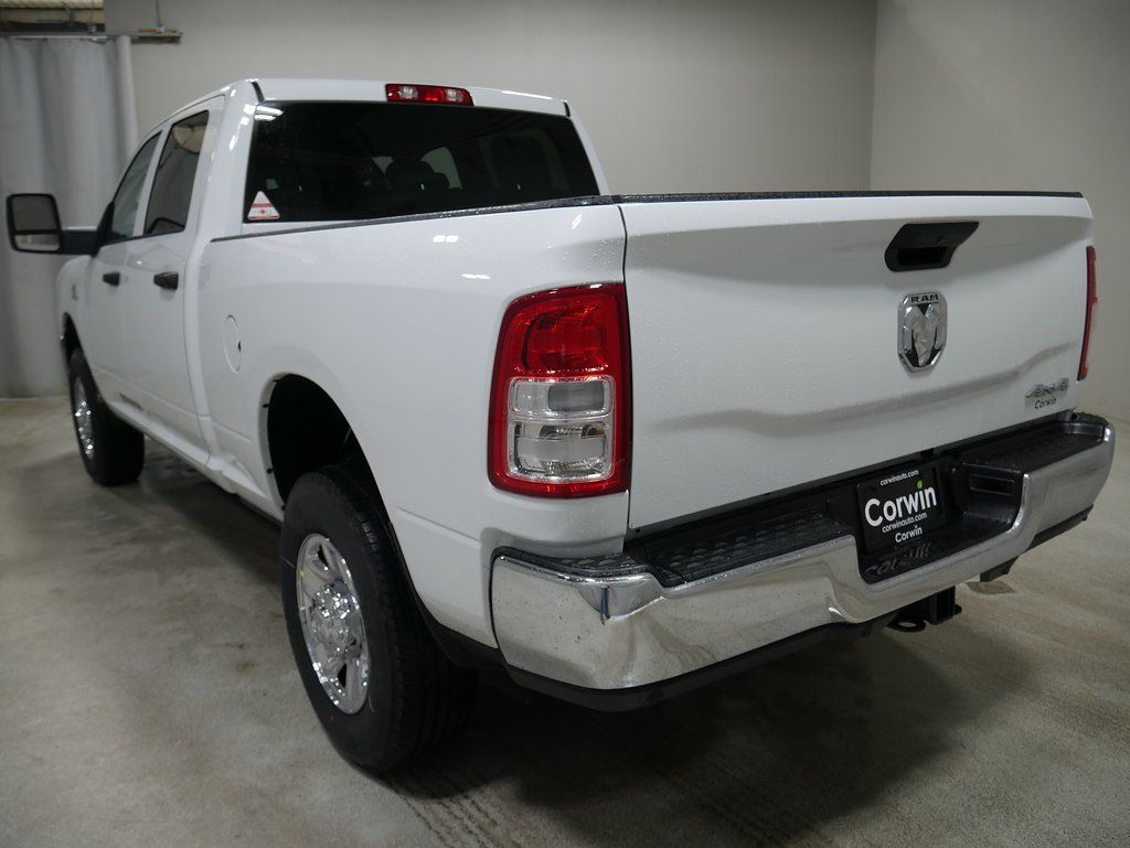 new 2024 Ram 2500 car, priced at $60,094