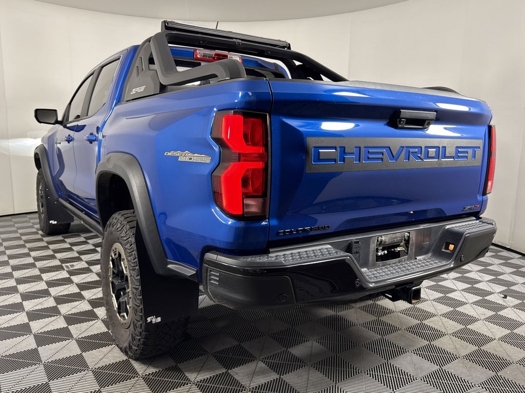 used 2023 Chevrolet Colorado car