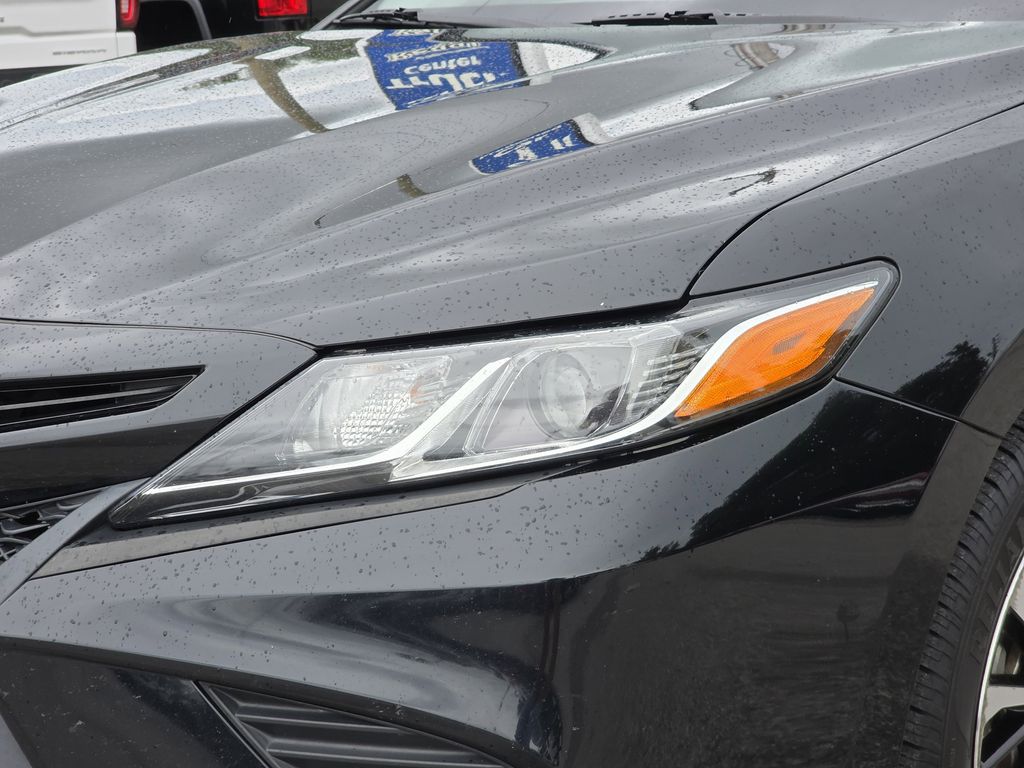 used 2020 Toyota Camry car, priced at $17,492
