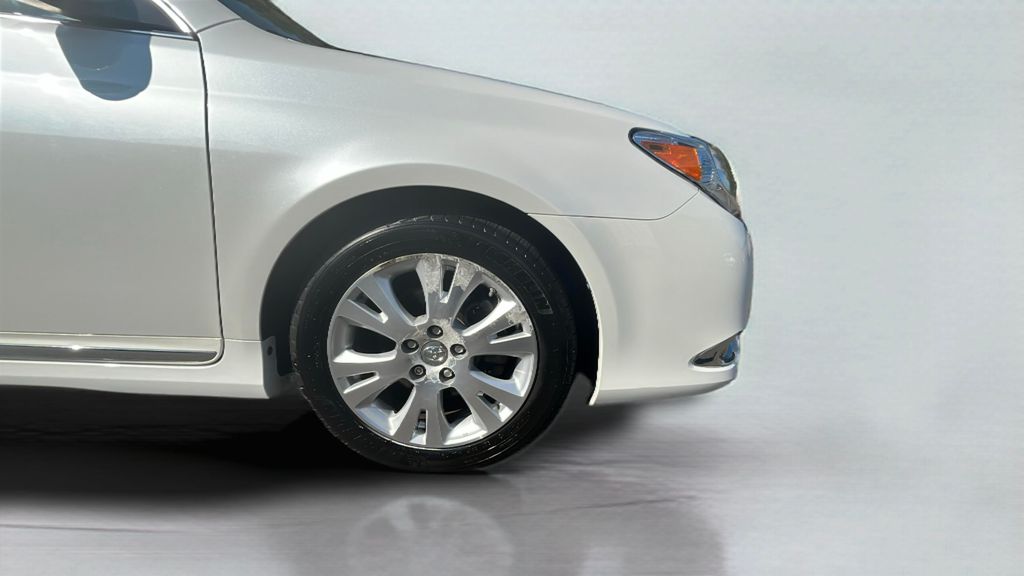 used 2011 Toyota Avalon car, priced at $13,500