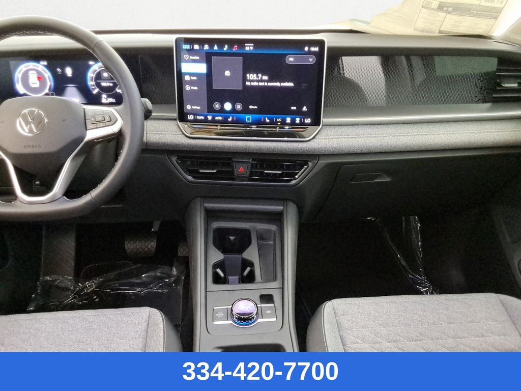 new 2025 Volkswagen Tiguan car, priced at $30,466