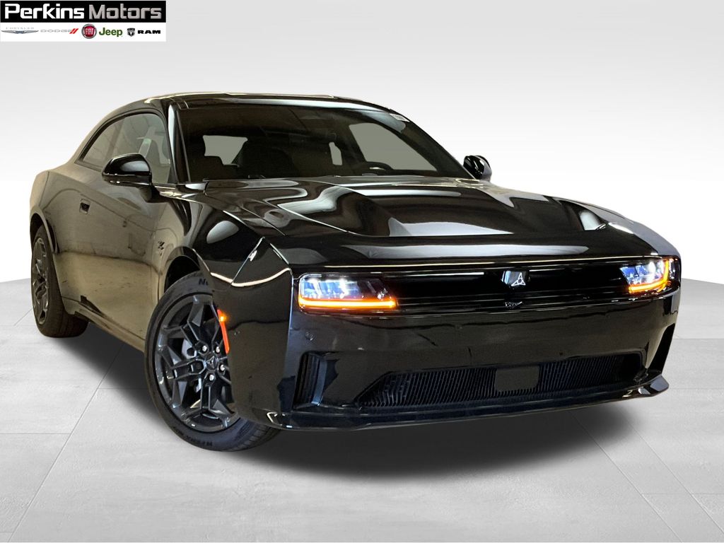 new 2025 Dodge Charger car, priced at $48,755