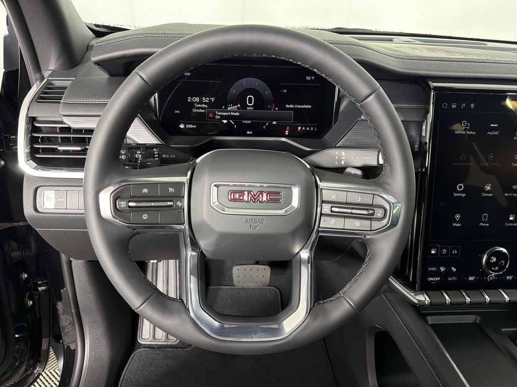 new 2026 GMC Acadia car, priced at $52,120