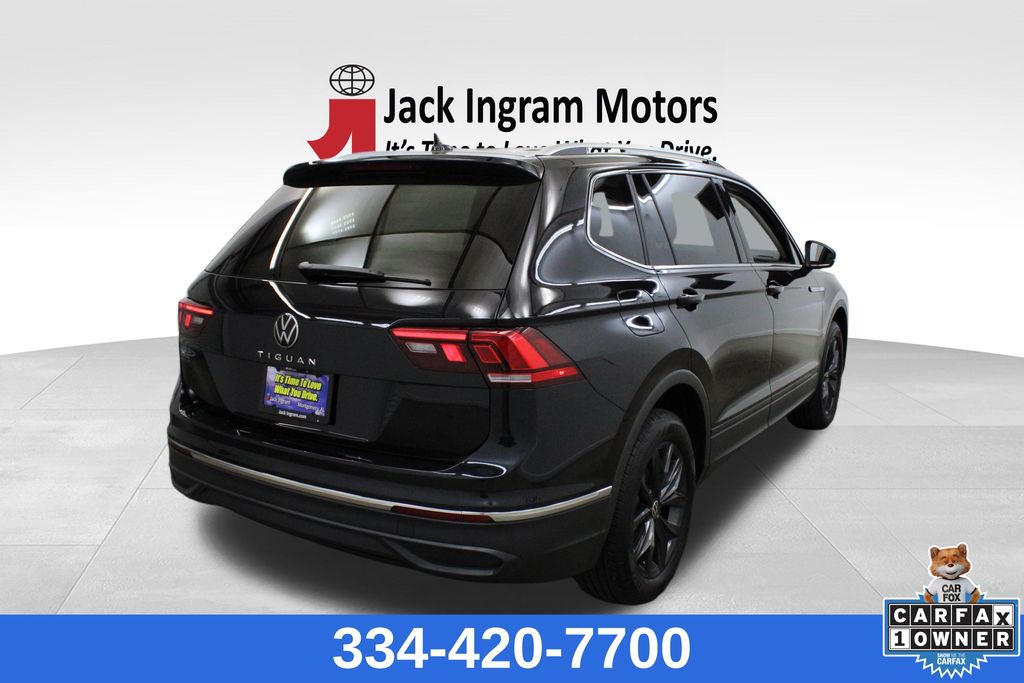 used 2024 Volkswagen Tiguan car, priced at $28,997