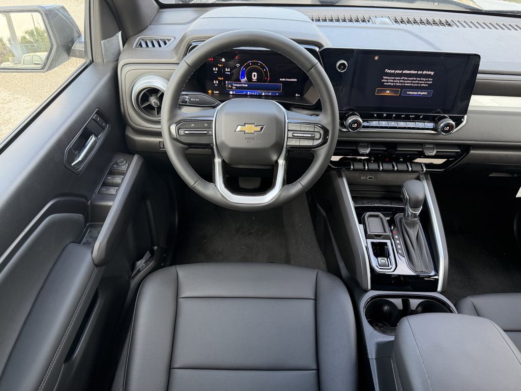new 2026 Chevrolet Colorado car, priced at $34,150