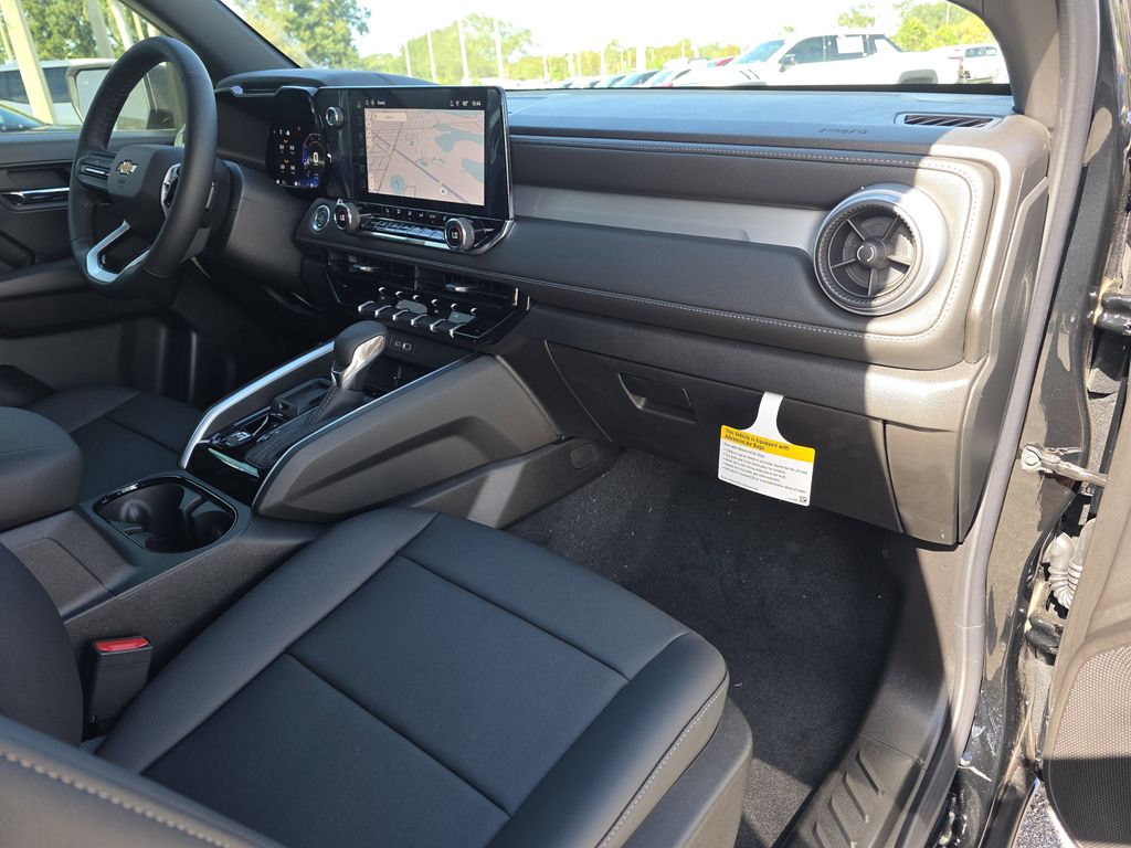 new 2026 Chevrolet Colorado car, priced at $34,900